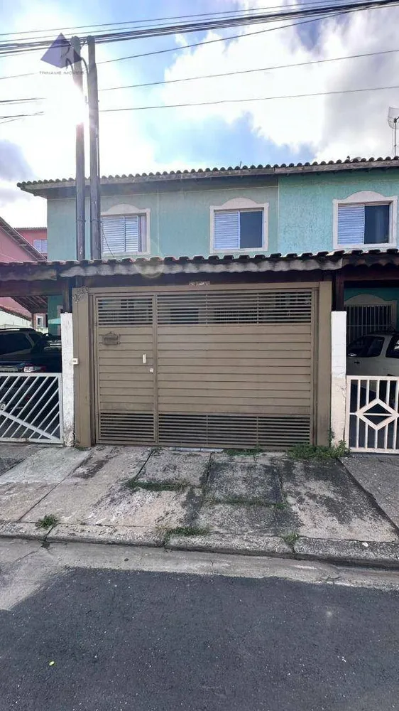 Casa de Condomínio, 2 quartos - Foto 1