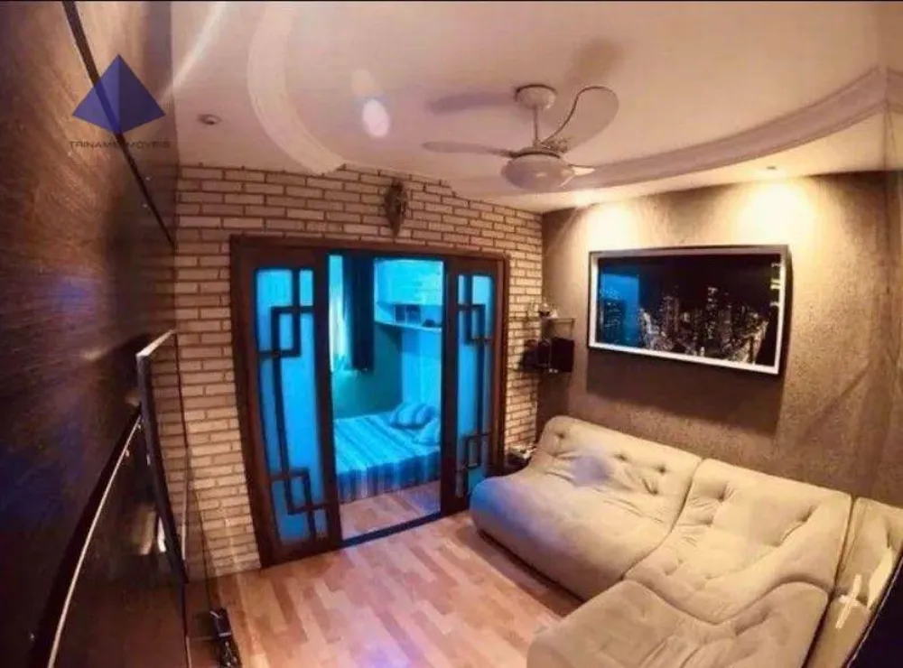 Apartamento, 1 quarto, 35 m² - Foto 1