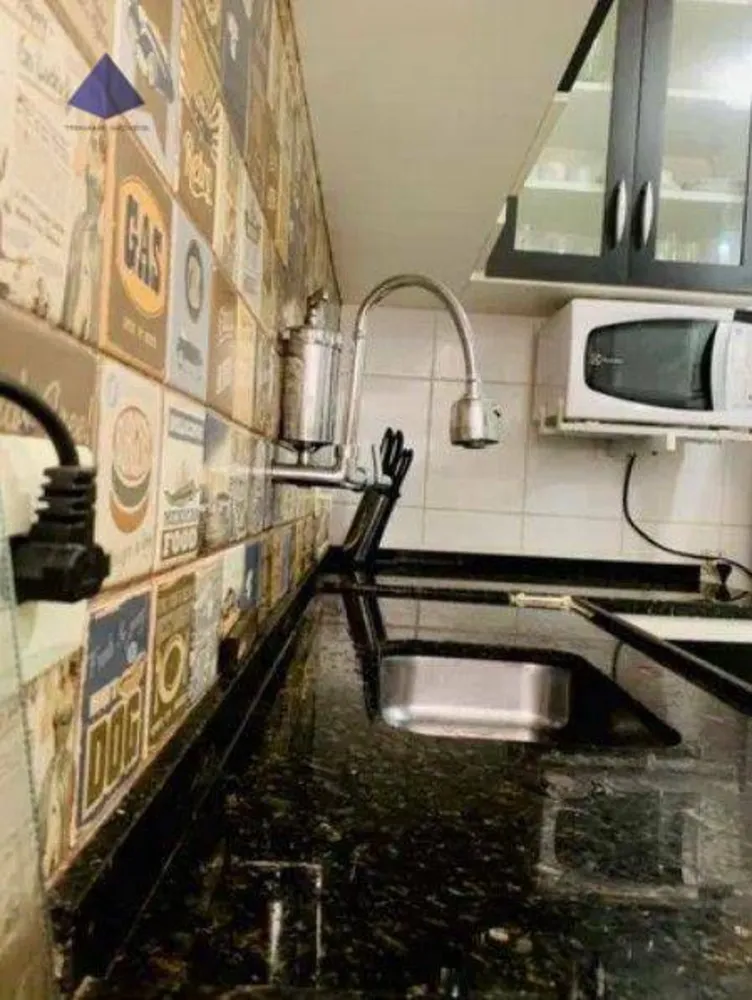 Apartamento, 1 quarto, 35 m² - Foto 8