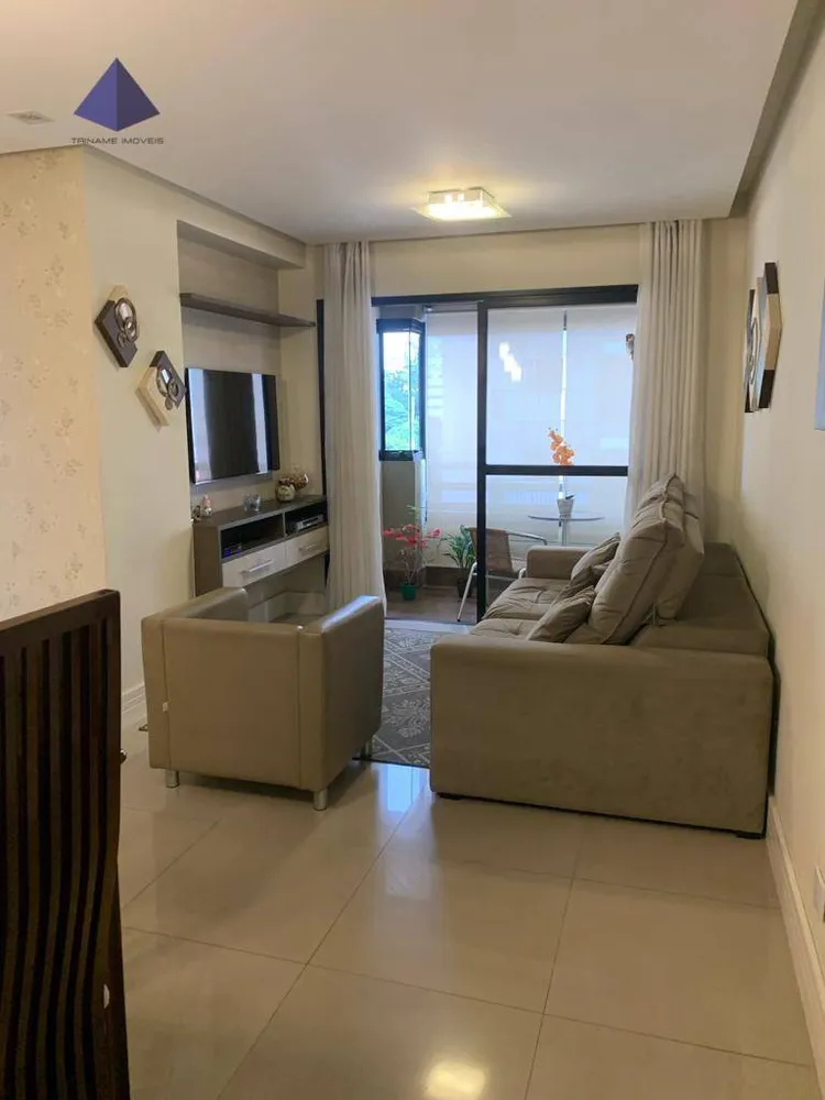Apartamento, 3 quartos, 83 m² - Foto 1