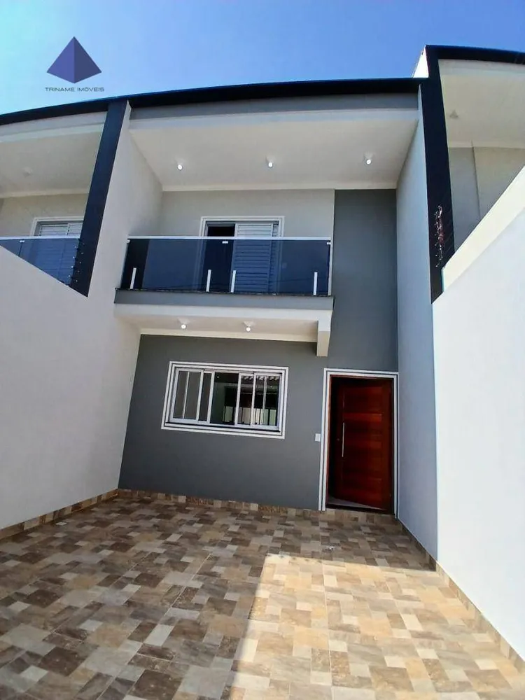 Sobrado, 3 quartos, 130 m² - Foto 2