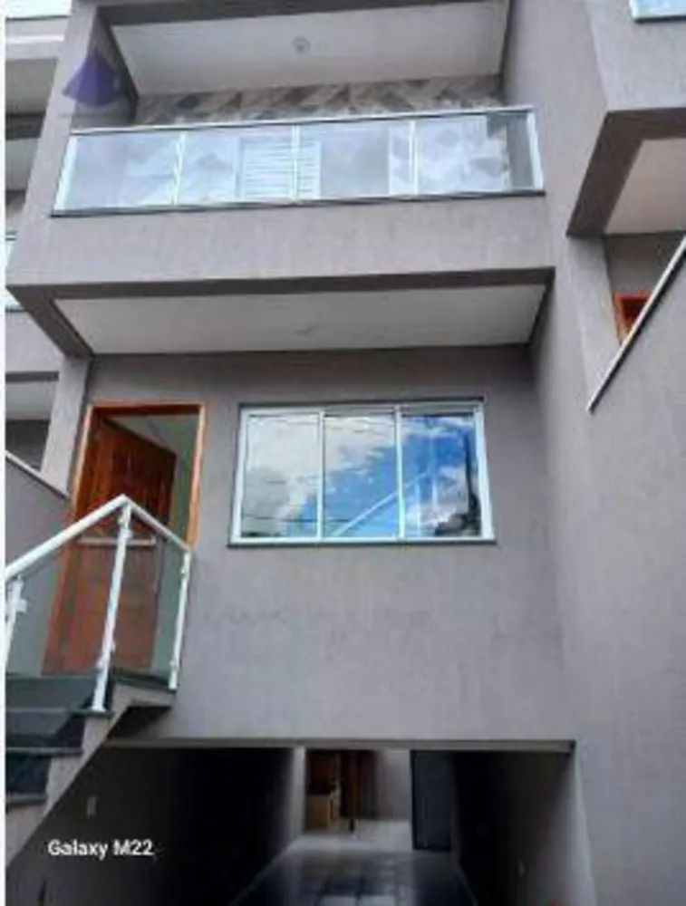 Sobrado, 3 quartos, 180 m² - Foto 8