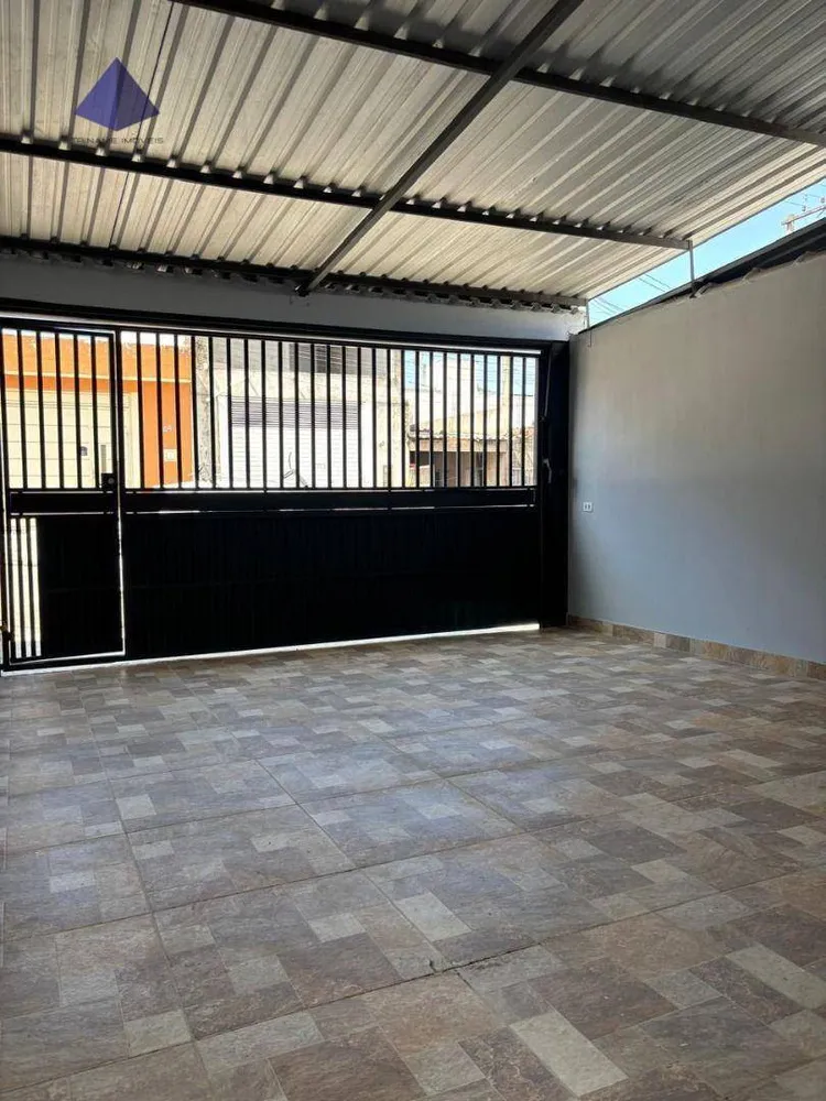 Sobrado, 2 quartos, 67 m² - Foto 1