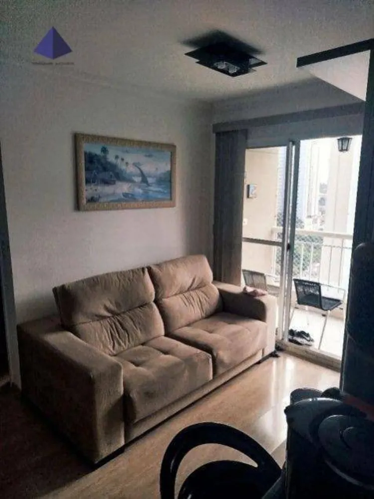 Apartamento, 2 quartos, 47 m² - Foto 1