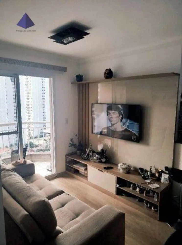Apartamento, 2 quartos, 47 m² - Foto 2