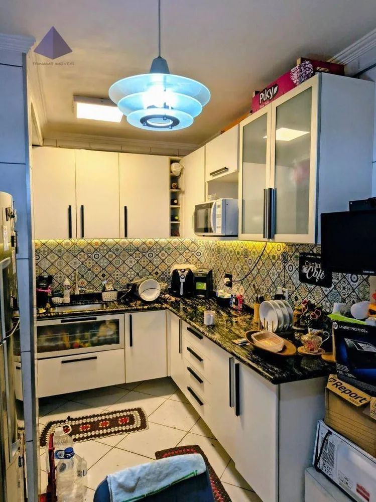 Casa de Condomínio, 2 quartos - Foto 1