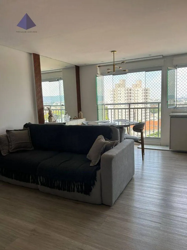 Apartamento, 2 quartos, 56 m² - Foto 2