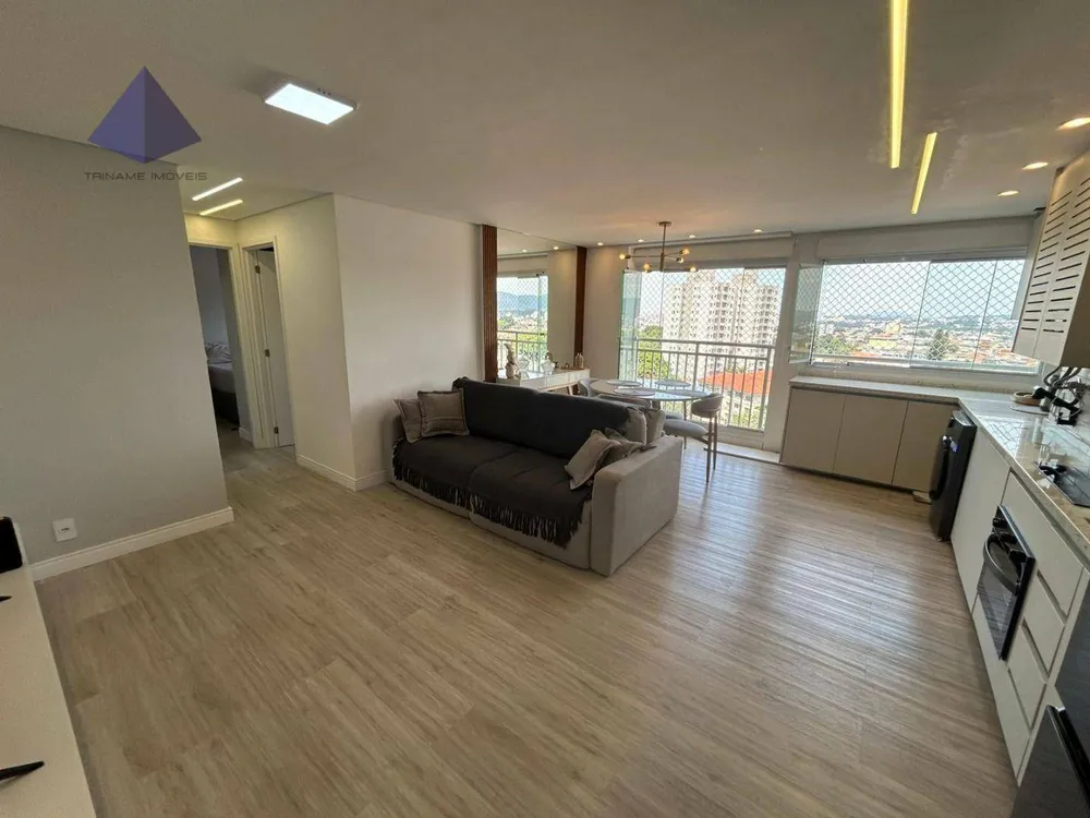 Apartamento, 2 quartos, 56 m² - Foto 4