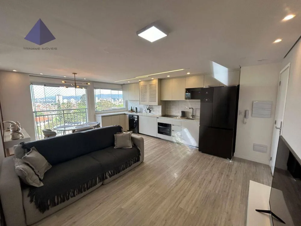 Apartamento, 2 quartos, 56 m² - Foto 6