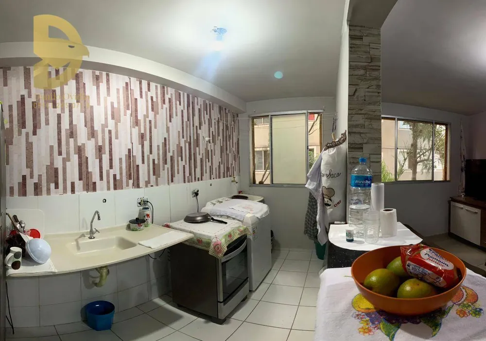 Apartamento, 2 quartos, 45 m² - Foto 1