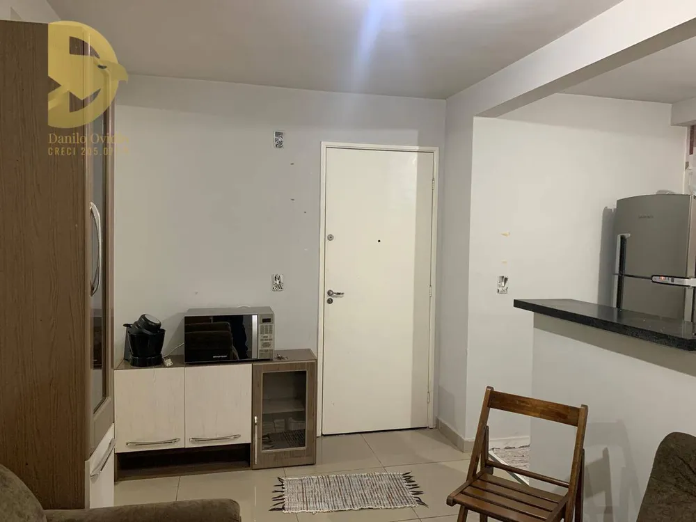 Apartamento, 2 quartos, 45 m² - Foto 6
