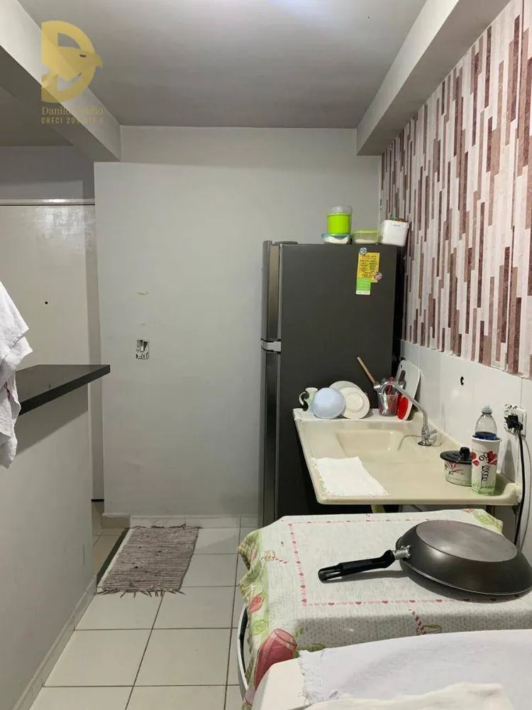 Apartamento, 2 quartos, 45 m² - Foto 7