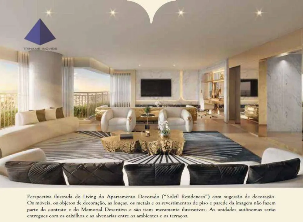 Apartamento, 3 quartos, 246 m² - Foto 5