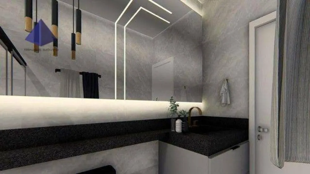 Sobrado, 3 quartos, 299 m² - Foto 1