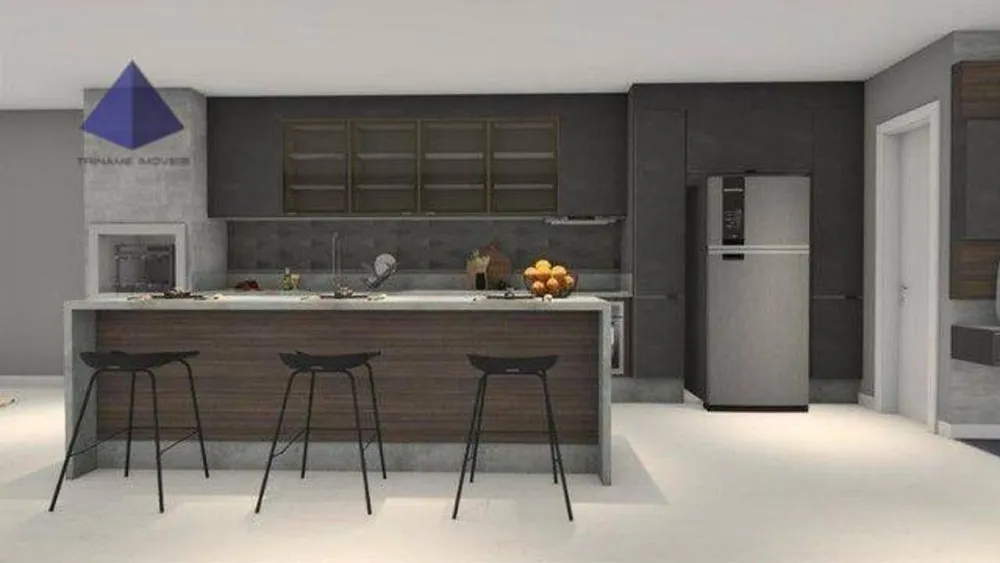 Sobrado, 3 quartos, 299 m² - Foto 8
