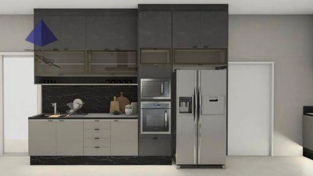 Sobrado, 3 quartos, 299 m² - Foto 6