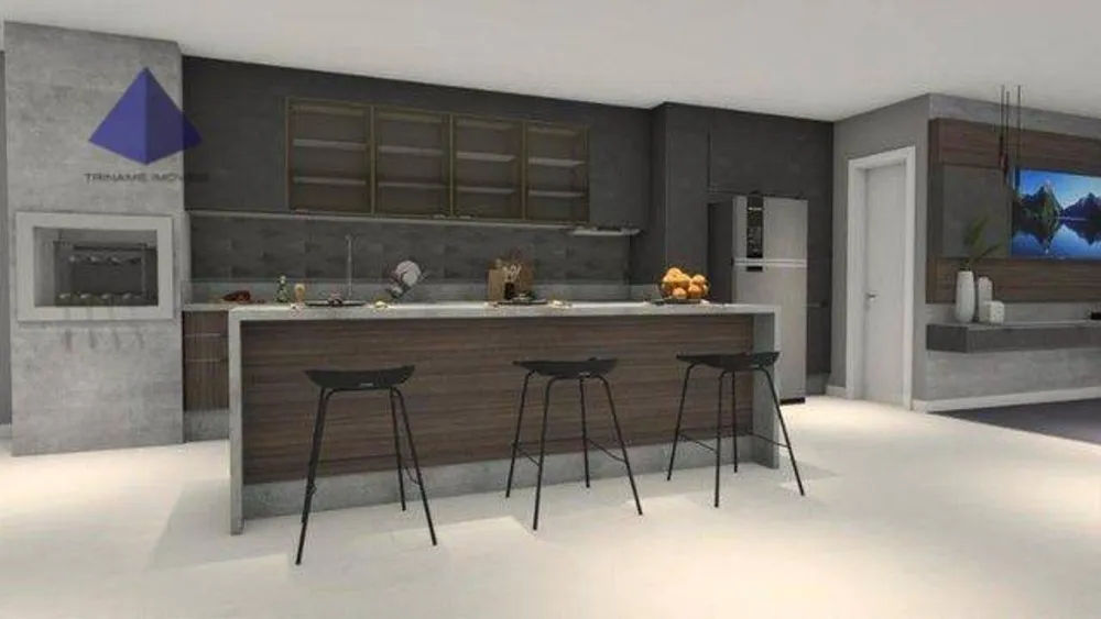Sobrado, 3 quartos, 299 m² - Foto 2