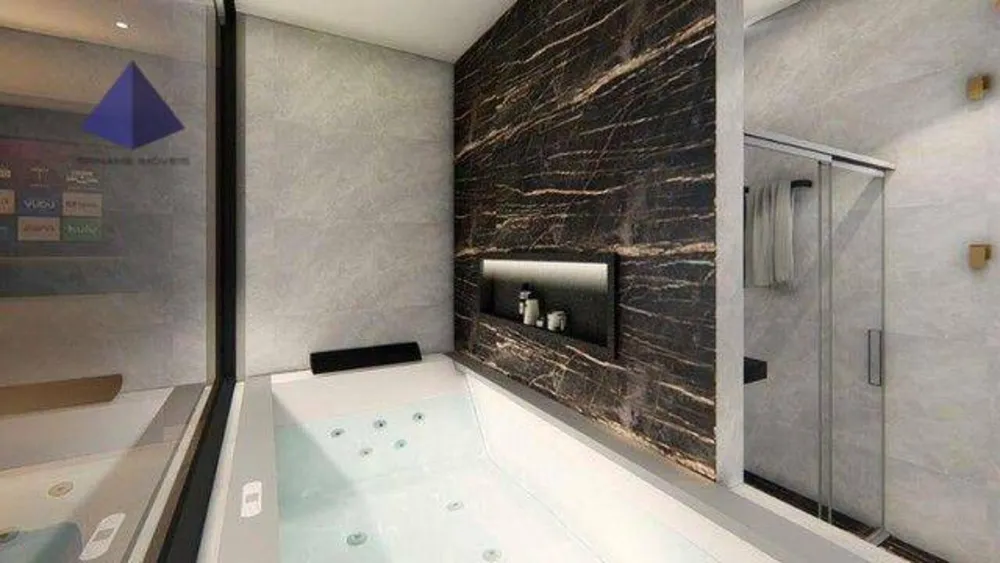 Sobrado, 3 quartos, 299 m² - Foto 2