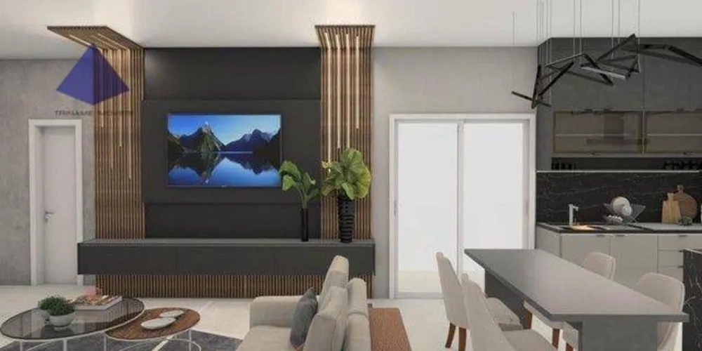 Sobrado, 3 quartos, 299 m² - Foto 3