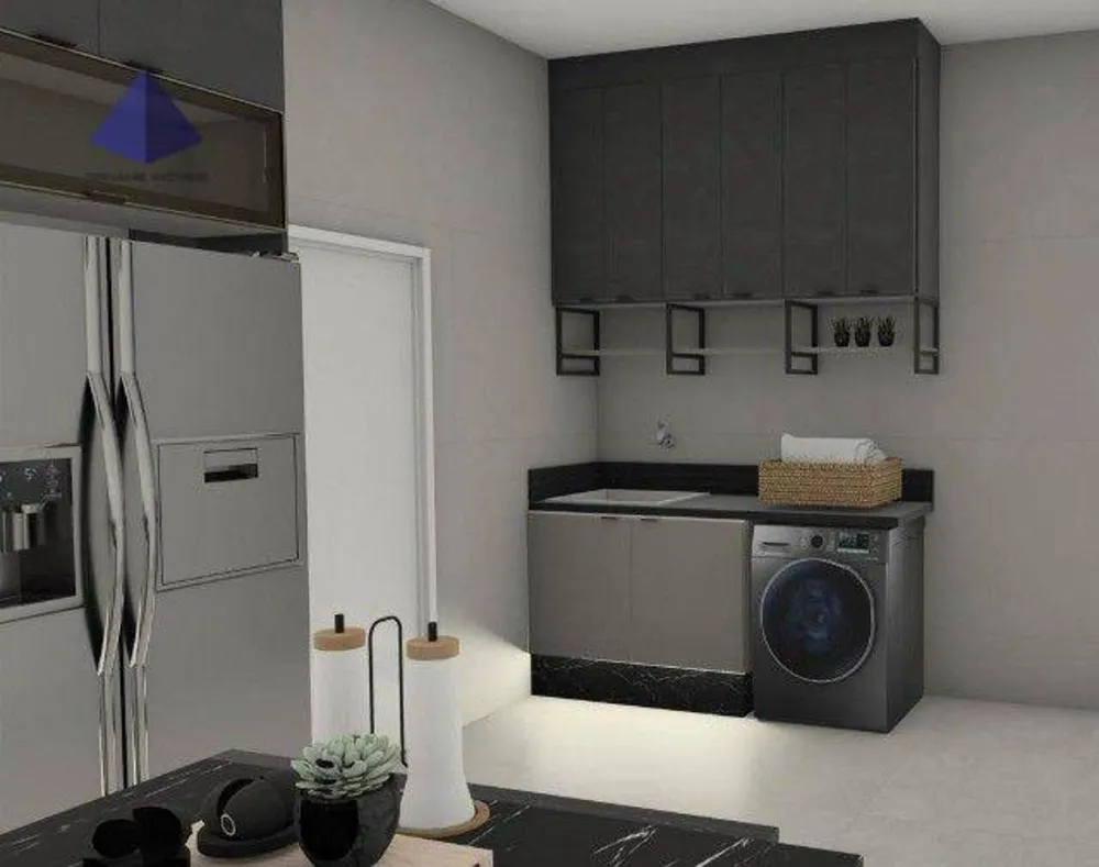 Sobrado, 3 quartos, 299 m² - Foto 4