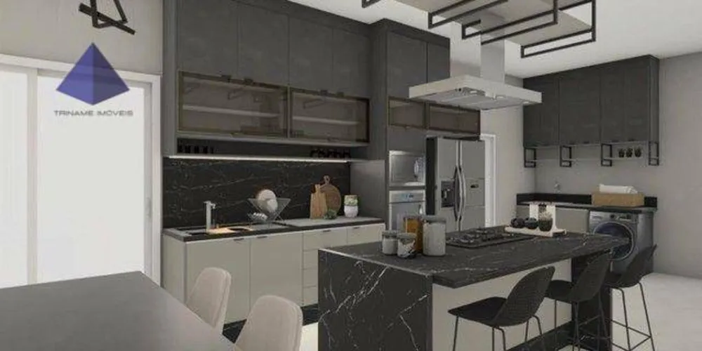 Sobrado, 3 quartos, 299 m² - Foto 7