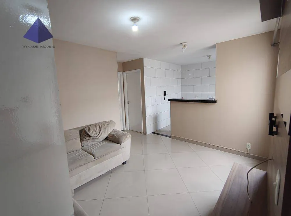 Apartamento, 2 quartos, 51 m² - Foto 2