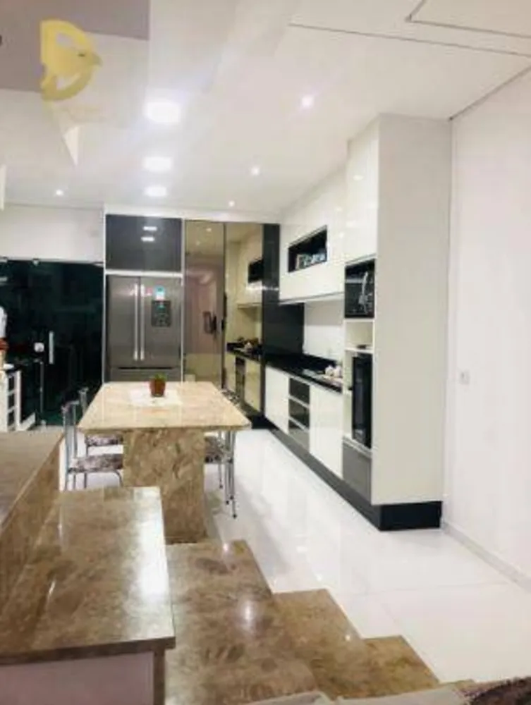 Sobrado, 3 quartos, 430 m² - Foto 2