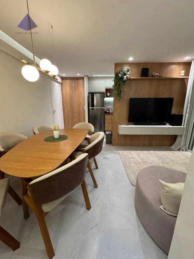 Apartamento, 2 quartos, 52 m² - Foto 4