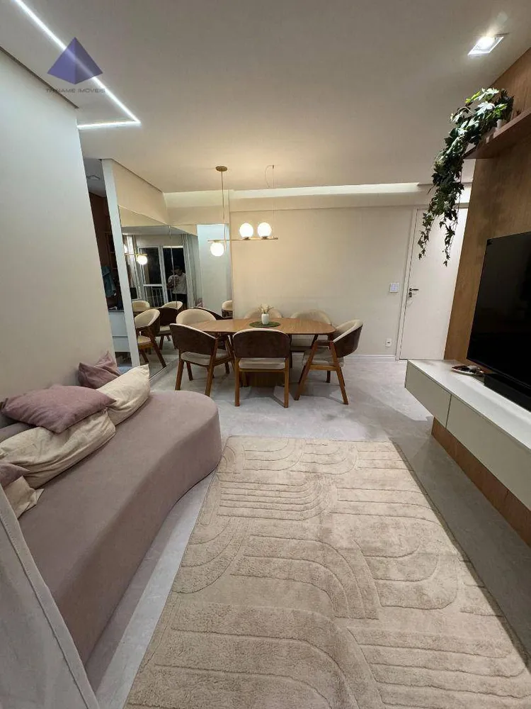 Apartamento, 2 quartos, 52 m² - Foto 3