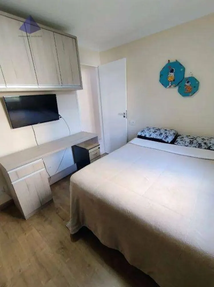 Apartamento, 3 quartos, 61 m² - Foto 9