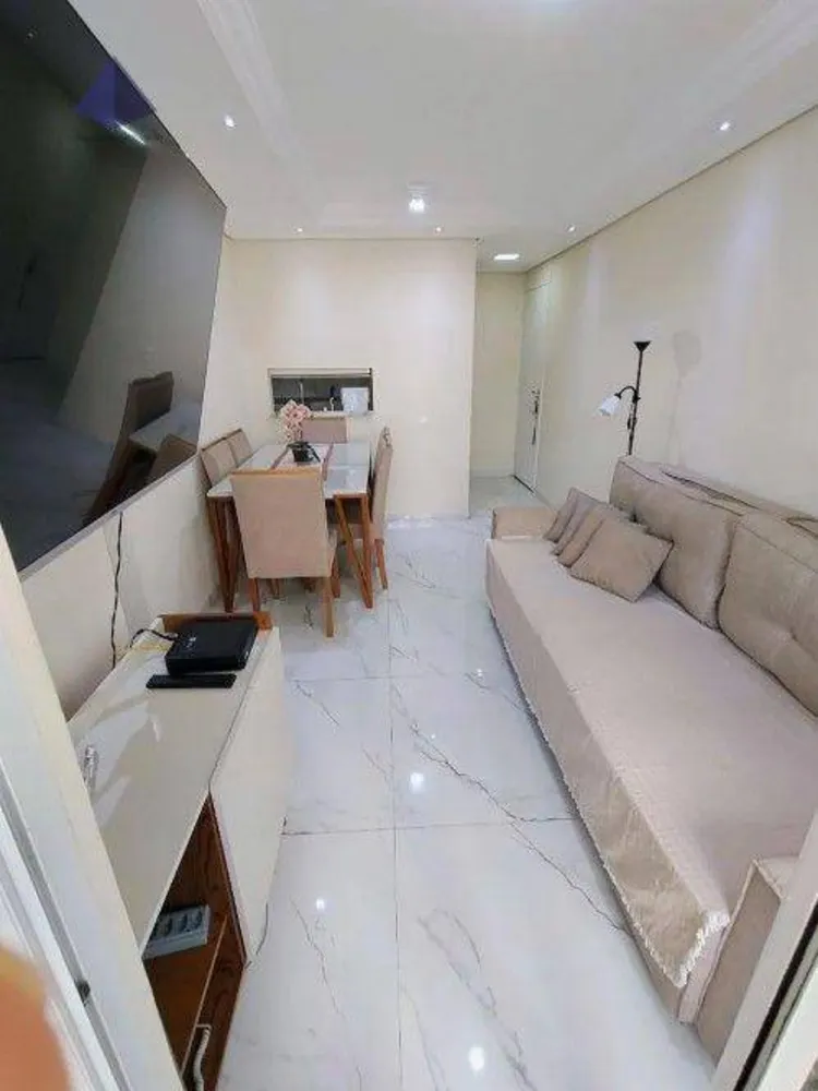 Apartamento, 3 quartos, 61 m² - Foto 4
