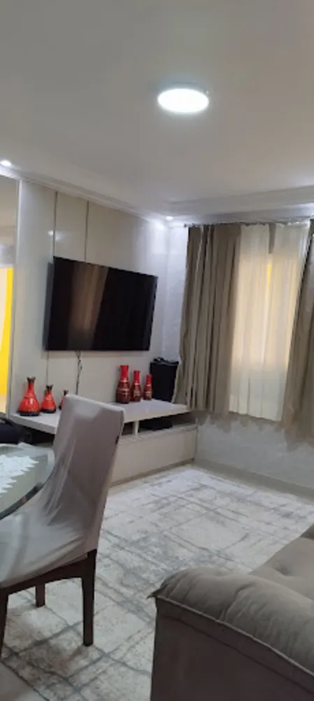 Sobrado, 3 quartos, 80 m² - Foto 2