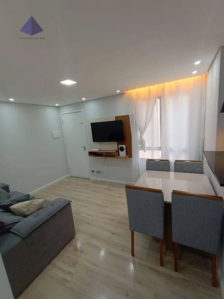 Apartamento, 2 quartos, 42 m² - Foto 3