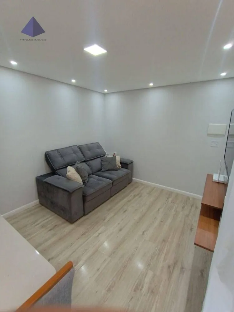 Apartamento, 2 quartos, 42 m² - Foto 1