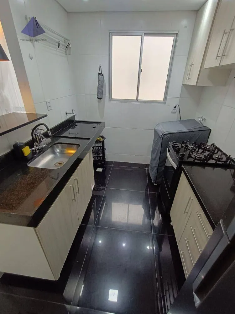 Apartamento, 2 quartos, 42 m² - Foto 4