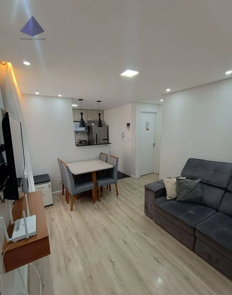 Apartamento, 2 quartos, 42 m² - Foto 2