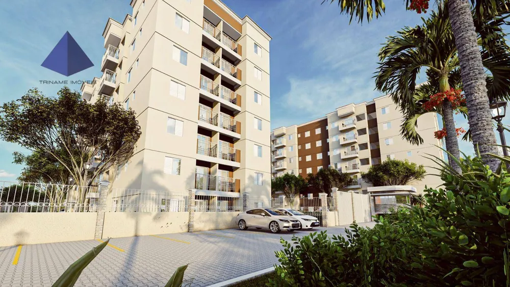 Apartamento, 2 quartos, 46 m² - Foto 6