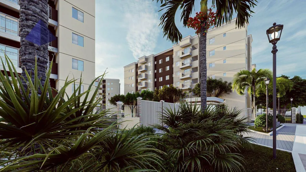 Apartamento, 2 quartos, 46 m² - Foto 8