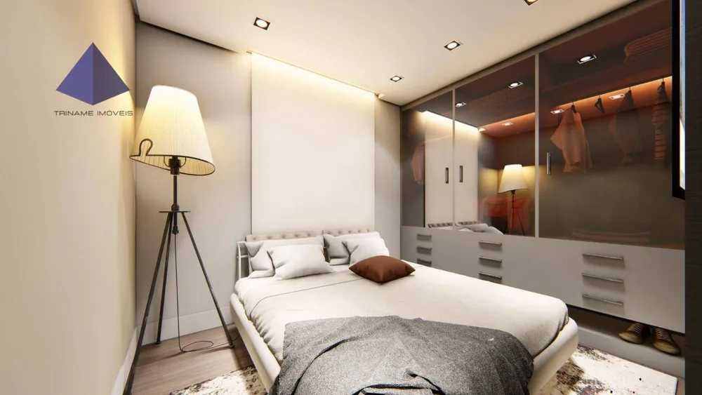 Apartamento, 2 quartos, 46 m² - Foto 2