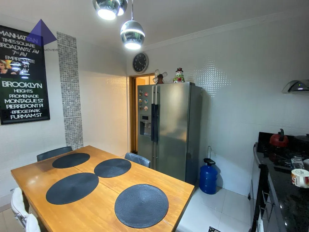 Sobrado, 4 quartos - Foto 1