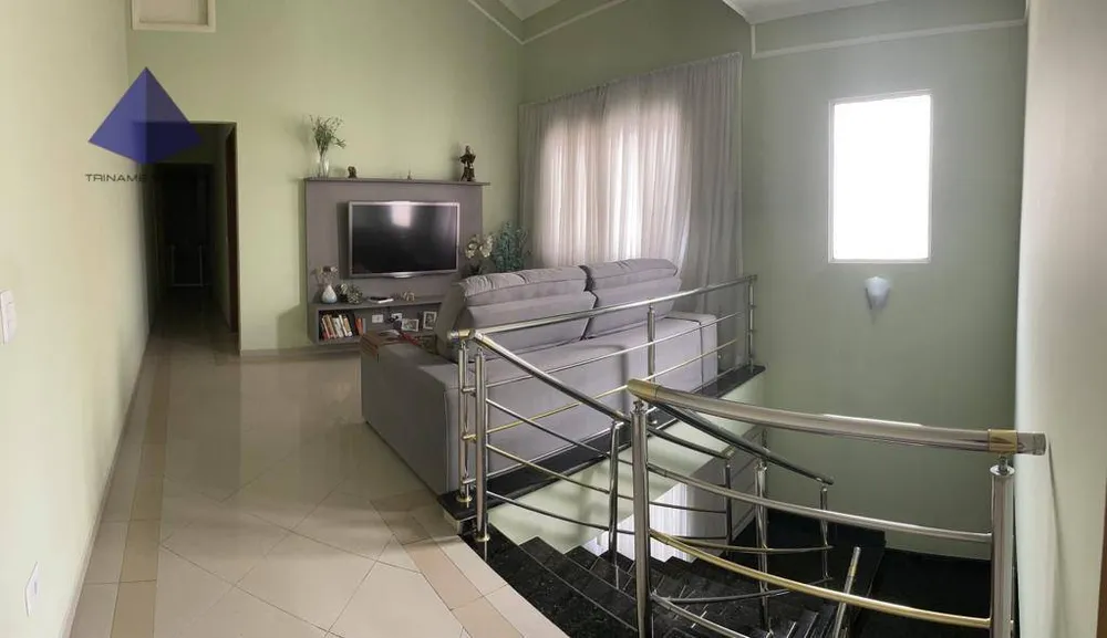 Sobrado, 3 quartos, 198 m² - Foto 2