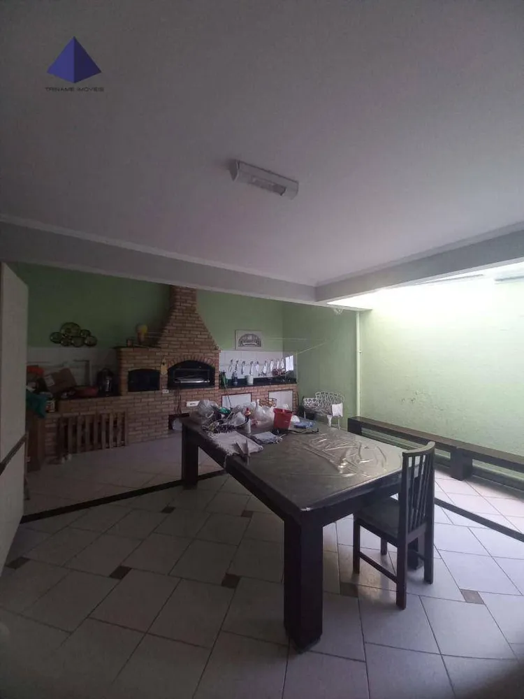 Sobrado, 3 quartos, 198 m² - Foto 12