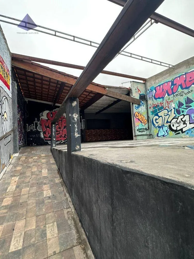 Loja-Salão, 100 m² - Foto 1