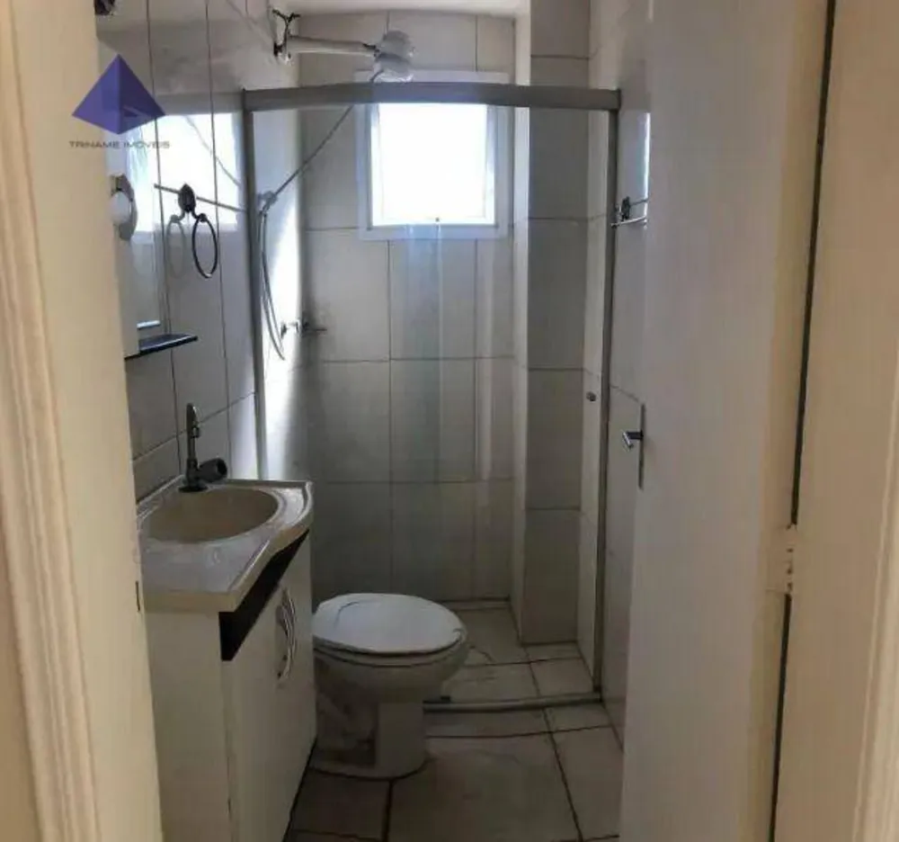 Apartamento, 2 quartos, 52 m² - Foto 1