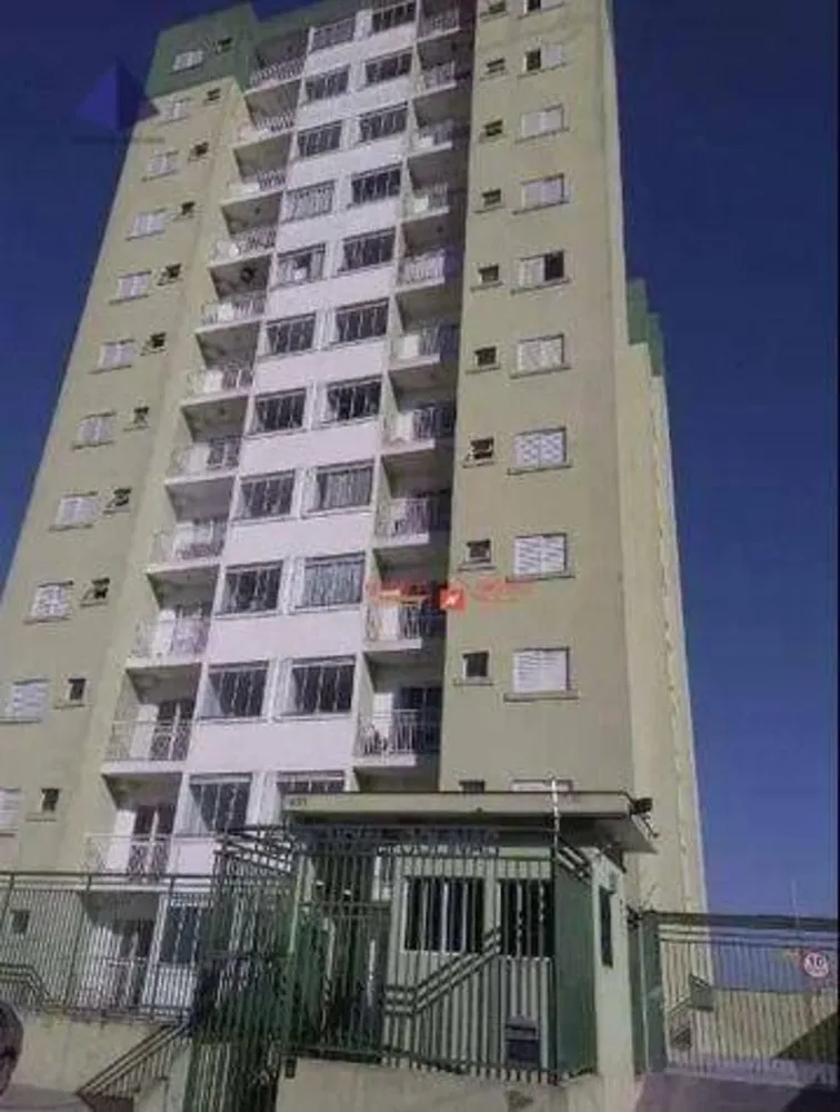 Apartamento, 2 quartos, 52 m² - Foto 2