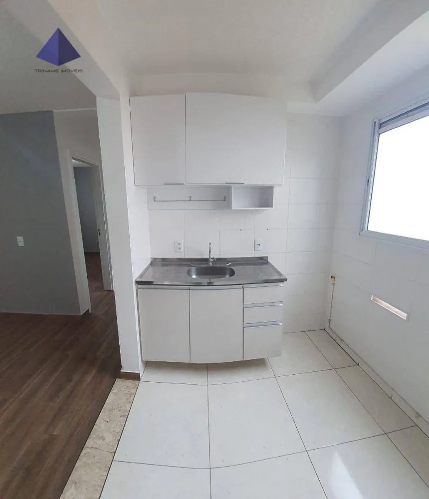 Apartamento, 2 quartos, 40 m² - Foto 3