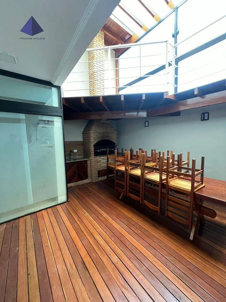 Sobrado, 3 quartos, 250 m² - Foto 5