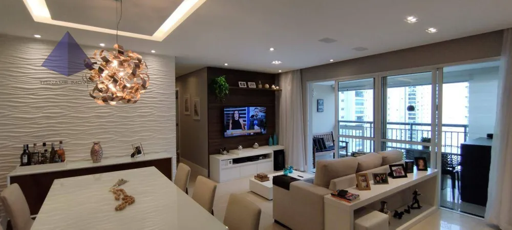 Apartamento, 3 quartos, 106 m² - Foto 1