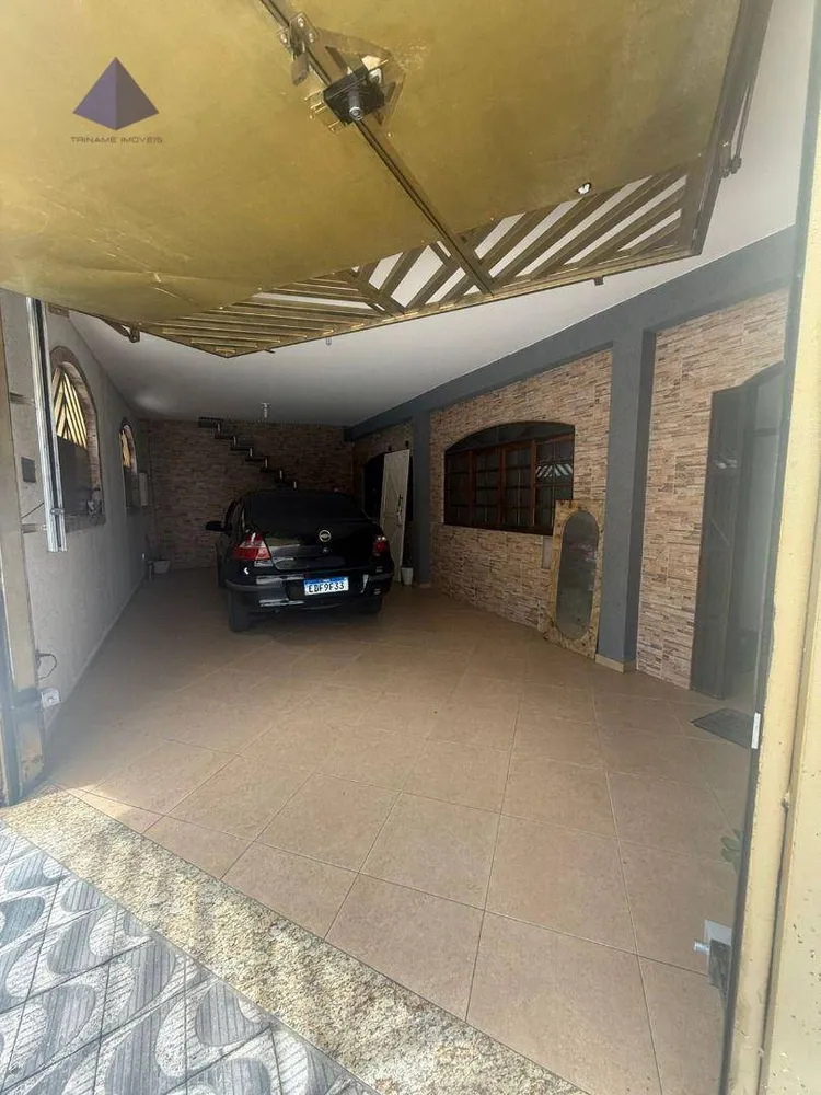 Sobrado, 5 quartos, 250 m² - Foto 11