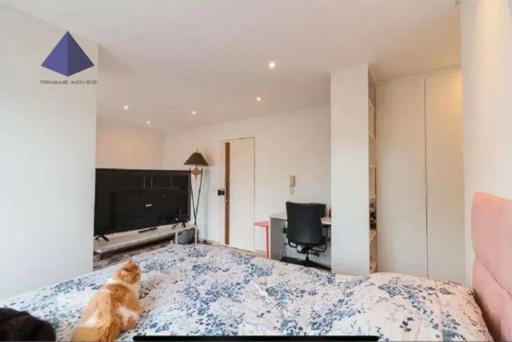 Apartamento, 1 quarto, 38 m² - Foto 6